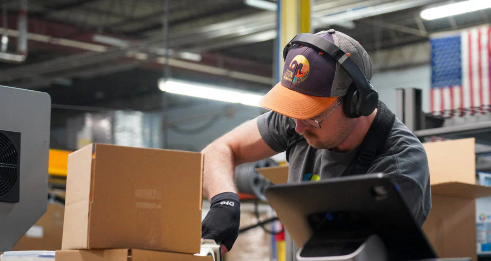 Precision Performance, American Made